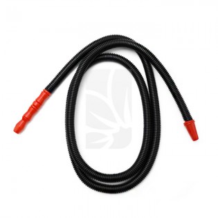 Einweg-Schlauch aus Kunststoff Shisha