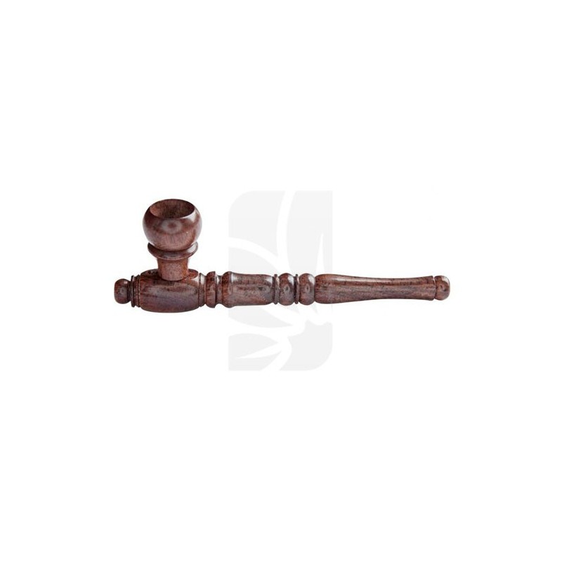 Pipa Madera RoseWood 5'', 13cm Pipa Madera RoseWood 5'', 13cm