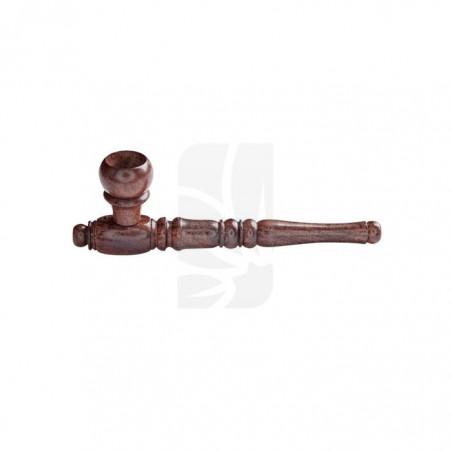 Pipa Madera RoseWood 5'', 13cm