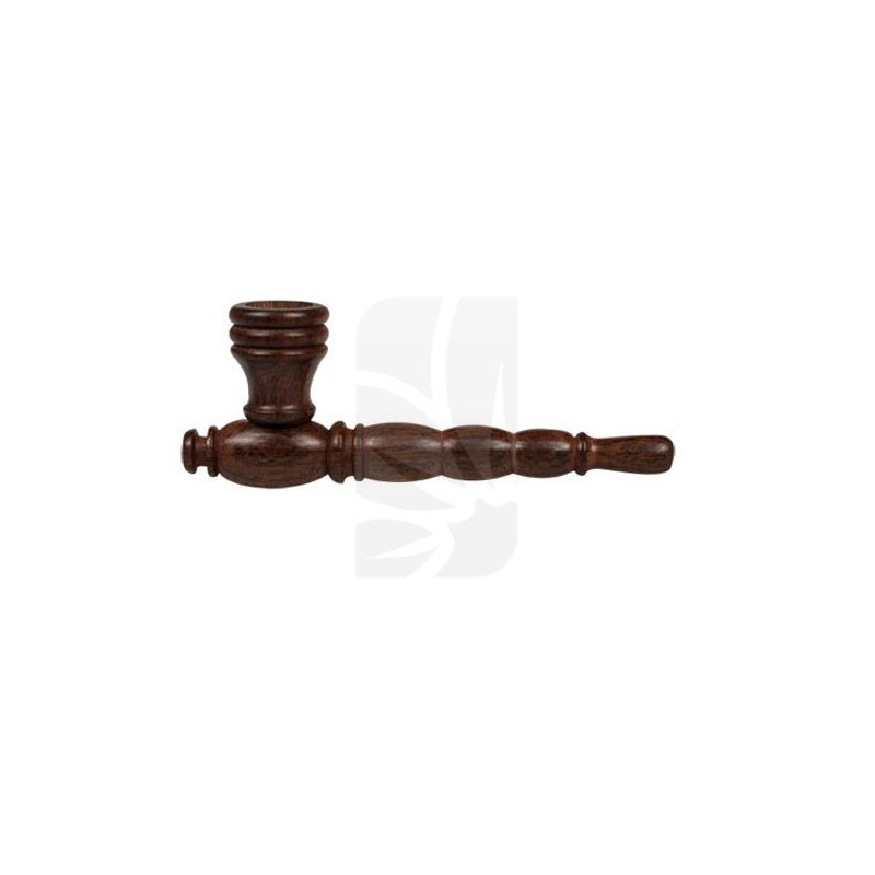 Pipa Madera RoseWood 5", 12,5 cm Pipa Madera RoseWood 5", 12,5 cm