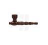 Cachimbo de Madeira RoseWood 5", 12,5 cm