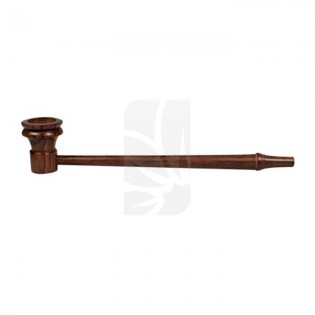 Rose Wood Pipe 7", 18 cm