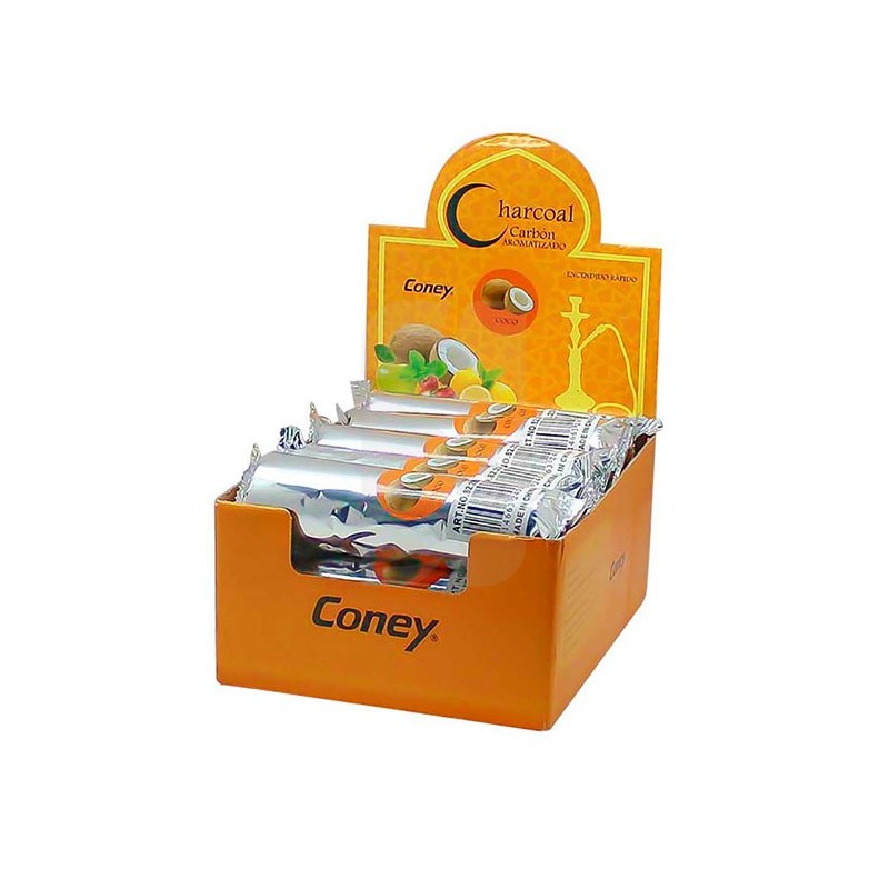 Carbone di Cocco Coney 33 mm