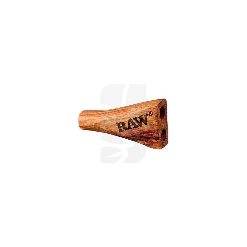 Raw Double Barrel 1 1/4 Raw Double Barrel 1 1/4
