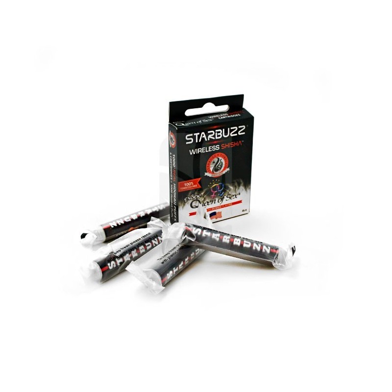 Cartucce Starbuzz Queen of Sex EHOSE Cartucce Starbuzz Queen of Sex EHOSE