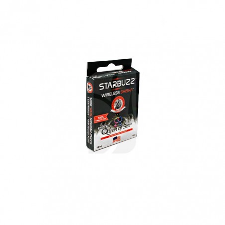 Cartouches Starbuzz Queen of Sex EHOSE