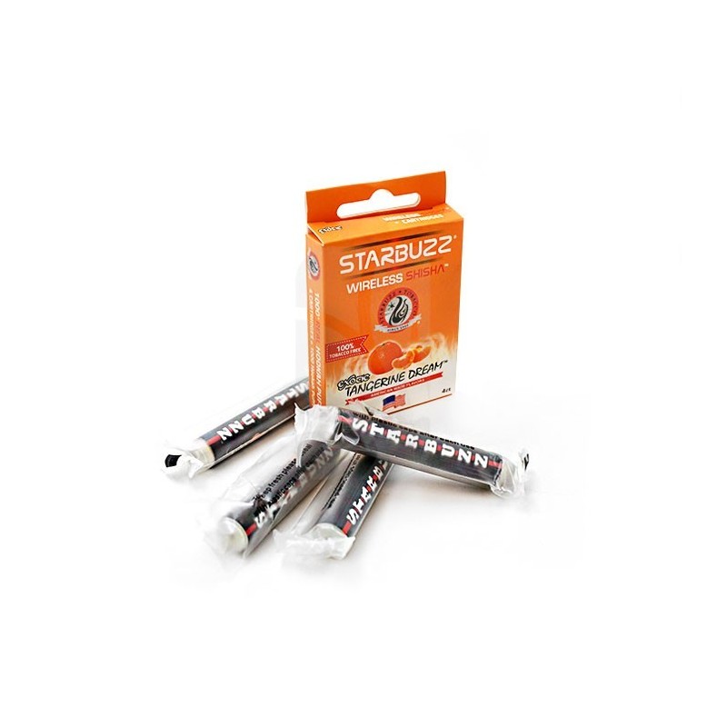 Starbuzz Tangerine Dream EHOS Kartuschen
