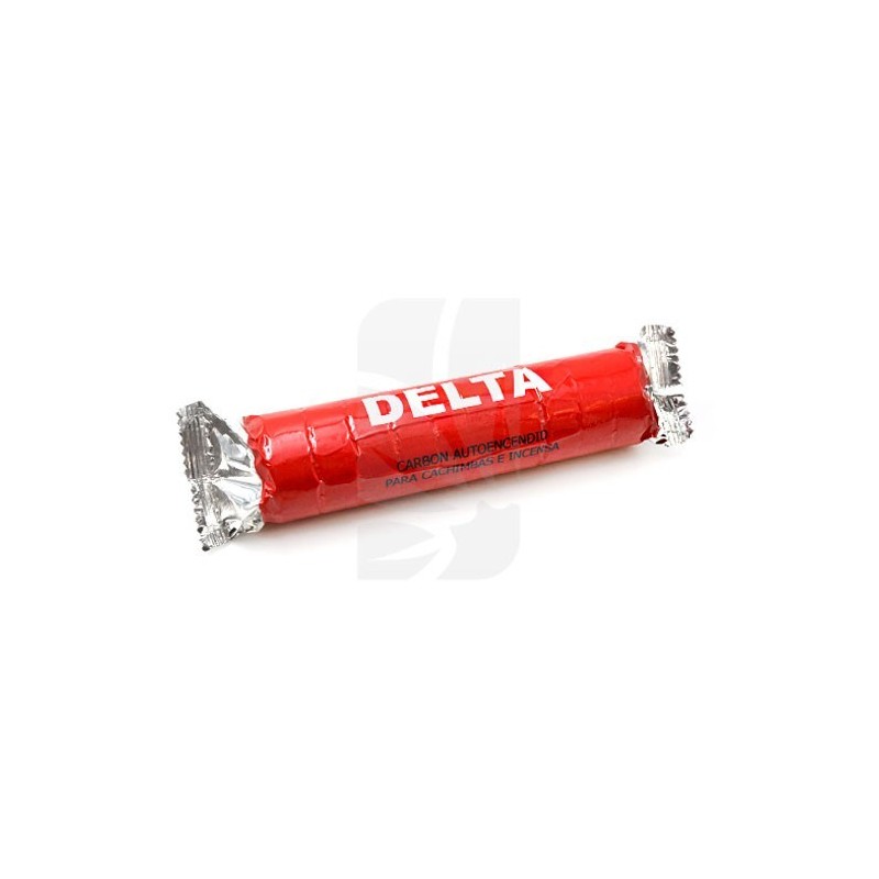 Carbón Autoencendido DELTA para Shisha Carbón Autoencendido DELTA para Shisha