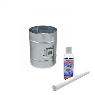 ODOR-CONNECT MAGIC 125 MM AIRFAN