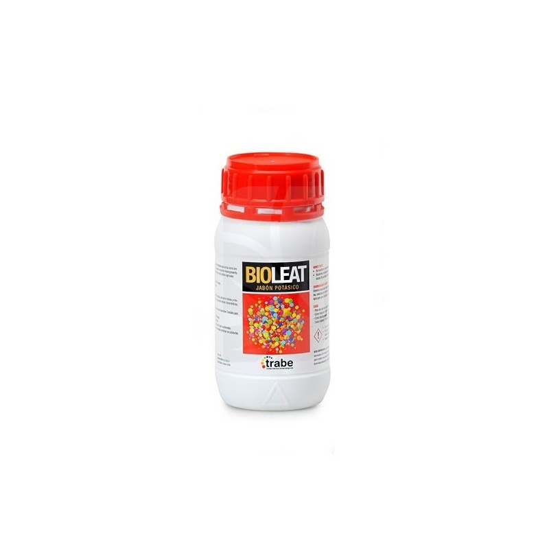 Jabon Potasico Bioleat de 250 ml. Trabe