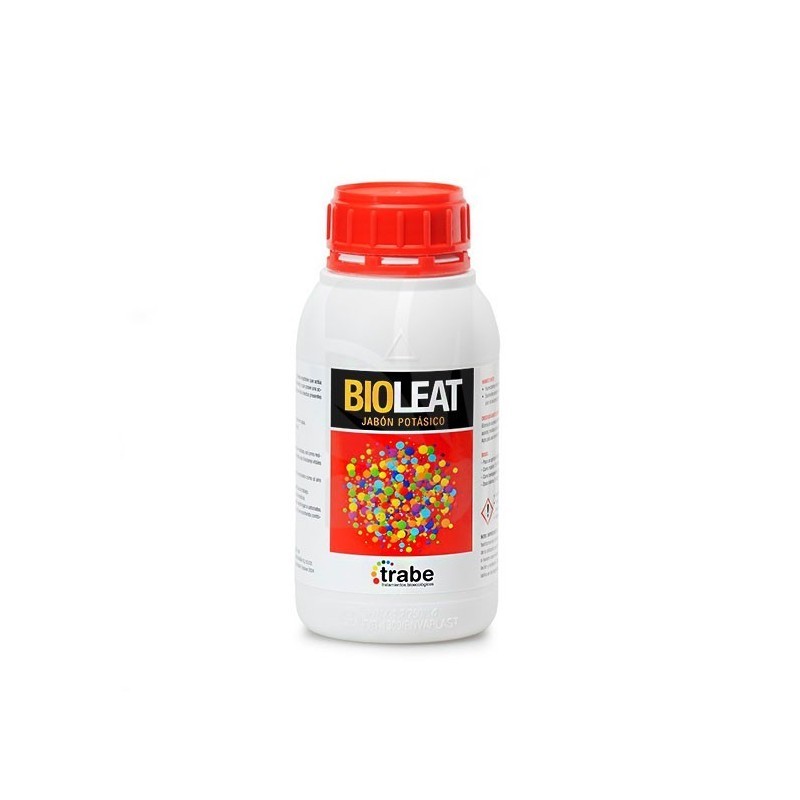 Jabon Potasico Bioleat de 500 ml. Trabe