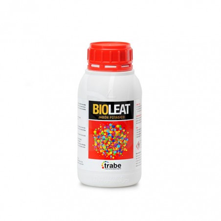 Jabon Potasico Bioleat de 500 ml. Trabe