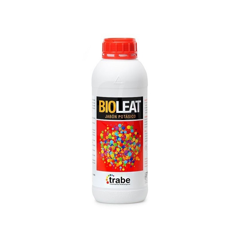 Kaliseife Bioleat 1 Liter Trabe
