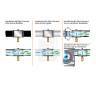 Ondor-Connect Kit Magic 125 mm. AIRFAN Ondor-Connect Kit Magic 125 mm. AIRFAN