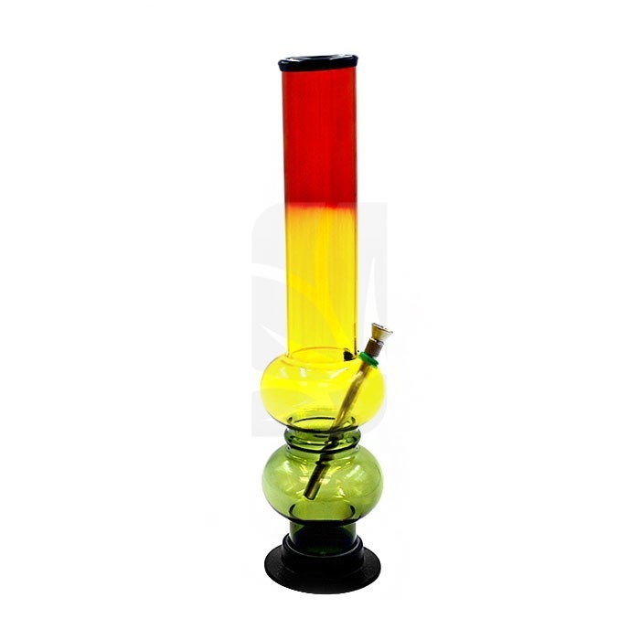 Bong Acrílico 2'' Colorido 36.5 cm