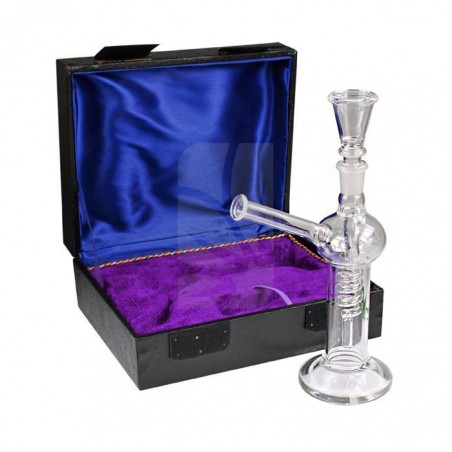 SPIRAL BONG IN BOX 22.50 CM