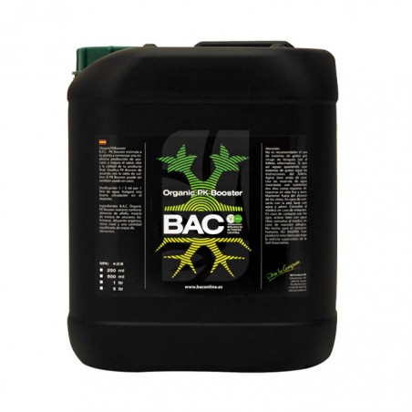 ORGANIC PK BOOSTER de 5 Litros BAC