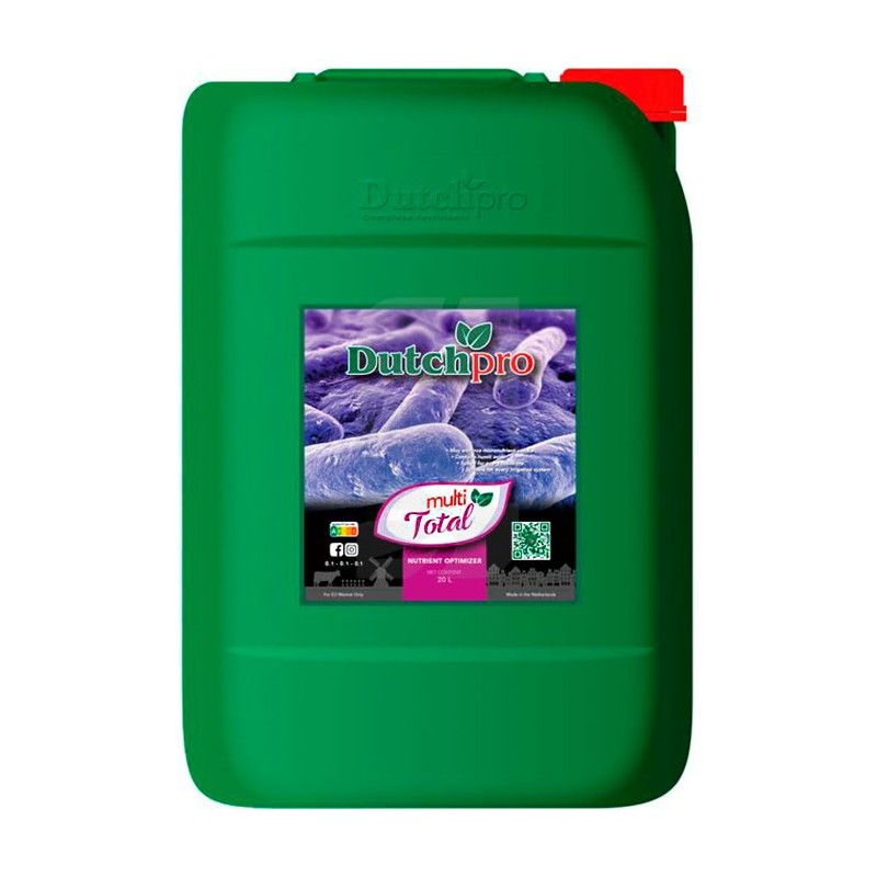 Multi Total Dutchpro 20 Litros Multi Total Dutchpro 20 Litros