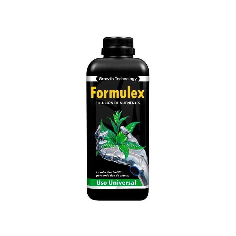 Formulex de 1 Litro IONIC Formulex de 1 Litro IONIC