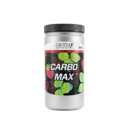 Carbo Max de 700 gr. GROTEK