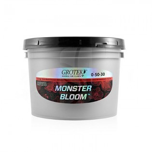 MONSTER BLOOM 2.5 KG GROTEK