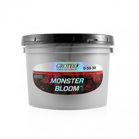 Monster Bloom de 2.5 Kg. GROTEK