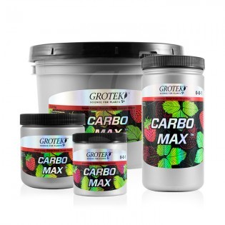Carbo Max de 700 gr. GROTEK