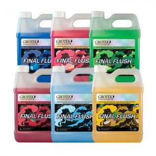 FINAL FLUSH GROTEK