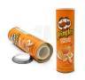 Barattolo di Occultamento Pringles Gialla