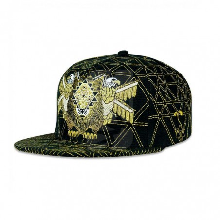 Comprar Gorra de Cáñamo Rothbury Village de Grassroots
