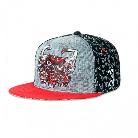 Comprar Gorra de Cáñamo Melty bros Bulls de Grassroots