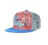Gorra Cañamo - Melty Bros Cubs Gray Gorra Cañamo - Melty Bros Cubs Gray