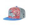 Gorra Cañamo - Melty Bros Cubs Gray