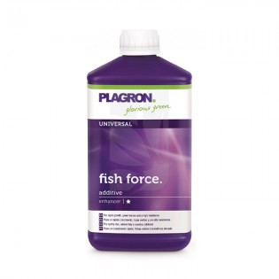 FISH FORCE DE 1 LITRO PLAGRON