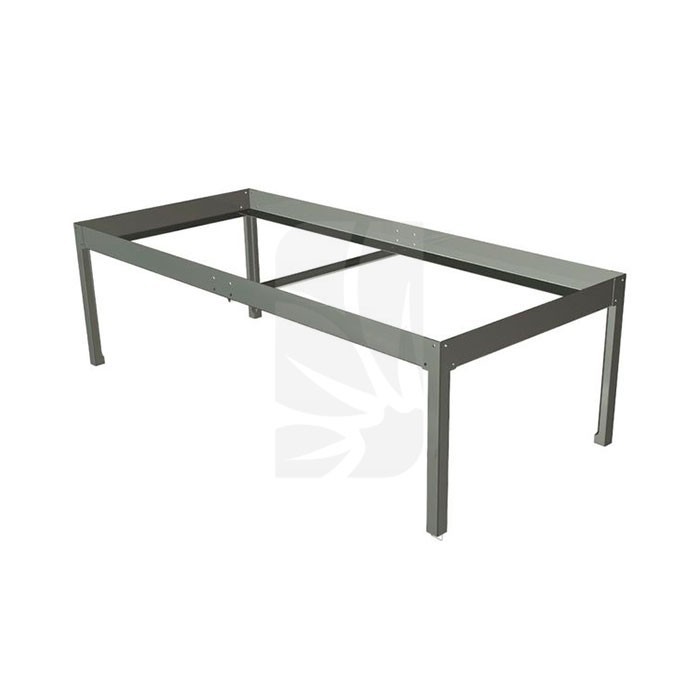 Soporte para bandeja gris (0,56 x 1,26 m) Soporte para bandeja gris (0,56 x 1,26 m)