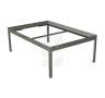 Soporte para bandeja negra (1,2 x 1,2 m) Soporte para bandeja negra (1,2 x 1,2 m)