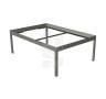 Soporte para bandeja gris (1 x 1,1 m) Soporte para bandeja gris (1 x 1,1 m)