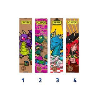 Comprar Papeles de Liar Pure Simple Dragons Slim con Tips de CLIPPER