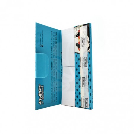 Clipper RYO 420 Cool Animals K.S. + Tips Paper