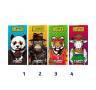 Papel Clipper RYO 420 Cool Animals K.S. + Tips Papel Clipper RYO 420 Cool Animals K.S. + Tips