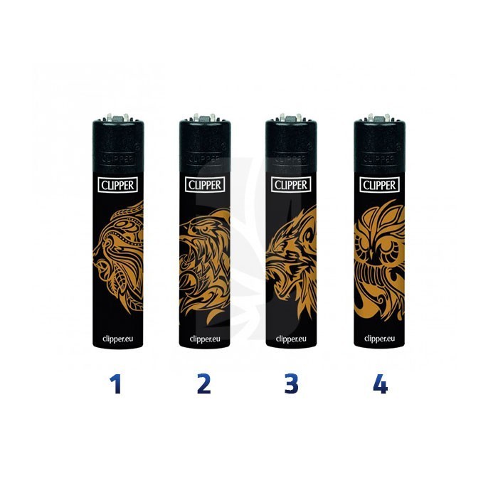 Clipper RYO 420 Tribal Animals Clipper RYO 420 Tribal Animals