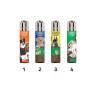 Clipper Poker Dogs Lighter