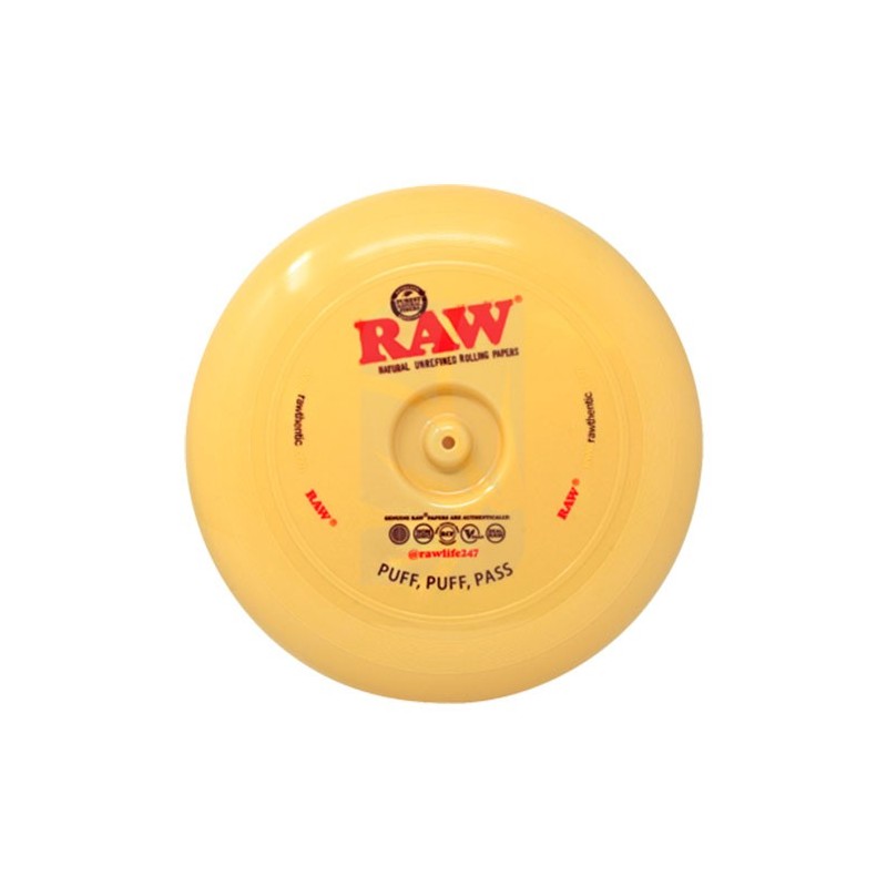 Frisbee RAW Puff Puff Frisbee RAW Puff Puff