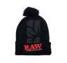 Gorro negro RAW