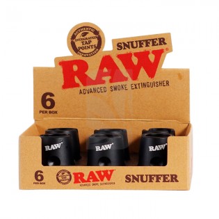 apagador de Snuffer de RAW Grow Shop Web