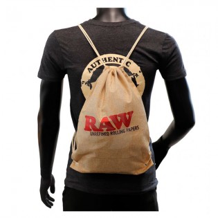 Mochilas Saco Beige de RAW