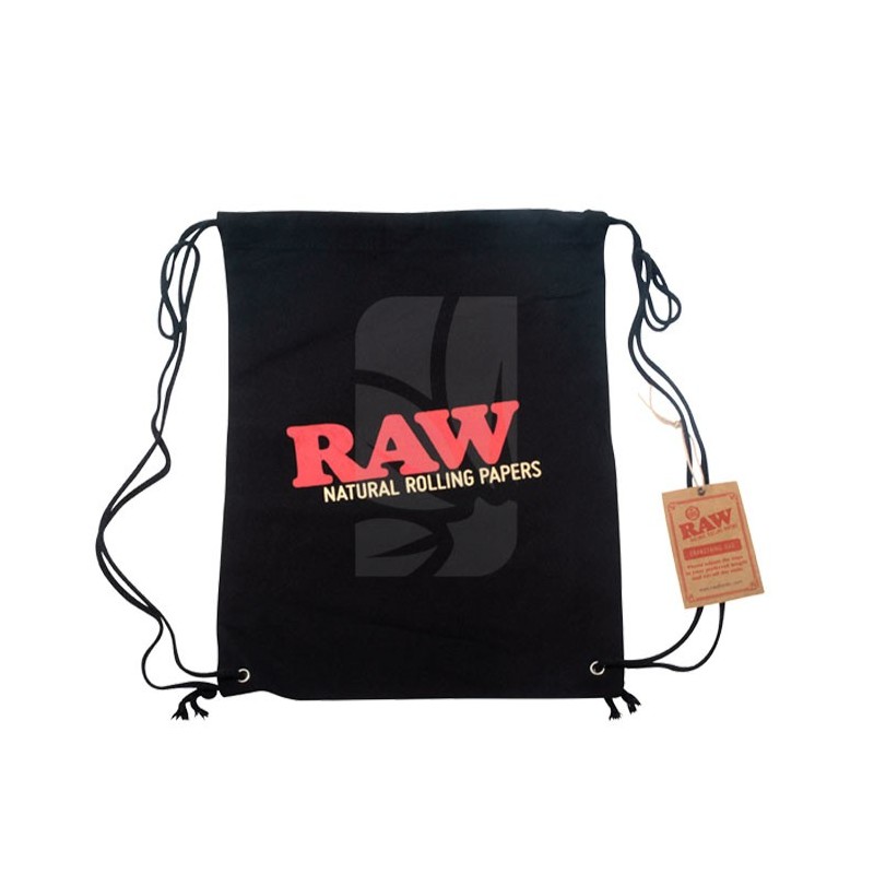 Bolso Negro RAW