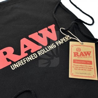 Mochilas Saco Negra de RAW