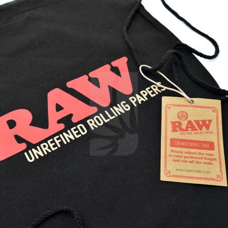 Bolso Negro RAW