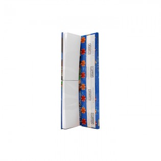 Papel Clipper Poker Dogs Slim + Tips